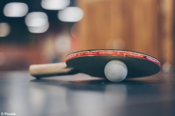 Tischtennis